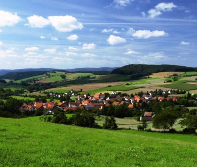 Vakantiewoningen huren in Ronshausen, Hessisches Bergland, Hessen, Duitsland | vakantiehuis voor 5 personen