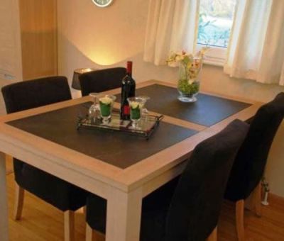 Vakantiehuis Hardenberg: Chalet type Dopheide 4-personen