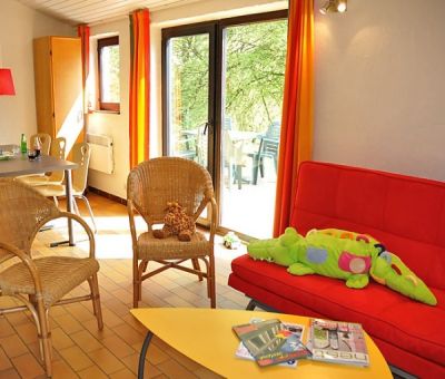 Vakantiewoningen huren in Virton, Ardennen, Belgie | vakantiehuisje voor 6 personen