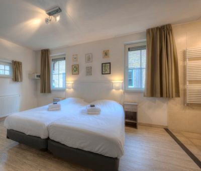 Vakantiehuis Weert: vrijstaande villa FV Comfort voor 10-personen