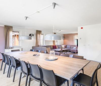 Vakantiehuis Weert: vrijstaande villa FV Comfort voor 14-personen