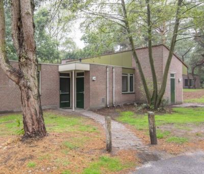 Vakantiehuis Weert: geschakelde bungalow WF voor 6-personen