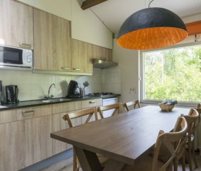 Vakantiewoningen huren in Echten, Drenthe, Nederland | bungalow voor 6 personen