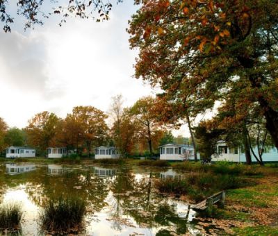 Vakantiewoningen huren in Echten, Drenthe, Nederland | chalet voor 6 personen