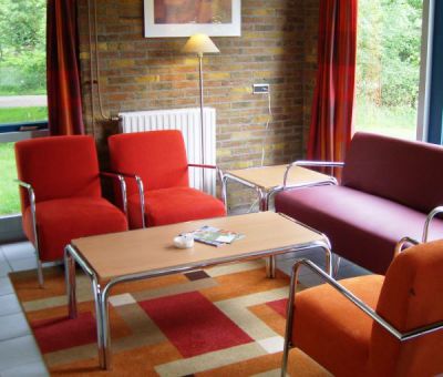 Vakantiehuis Assen: Bungalow type BL 9-personen