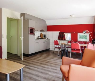 Vakantiehuis Assen: Bungalow type C 6-personen