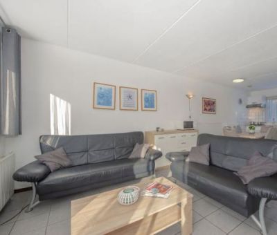 Vakantiehuis Breskens: Bungalow type ZWAL 6-personen