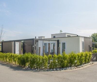 Vakantiehuis Breskens: Lodge 6C 6-personen