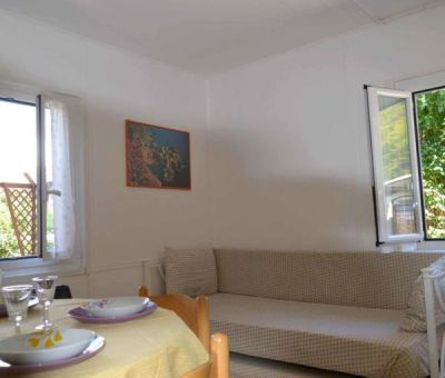 Bungalows huren in Deiva Marina, Cinque Terre, Ligurie, Italie | bungalow voor 5 personen Cinque Terre