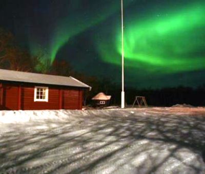 Hytter huren in Vestre Jakobselv, Varanger, Finnmark, Noorwegen | vakantiehuisje voor 4 - 6 personen Noorderlicht