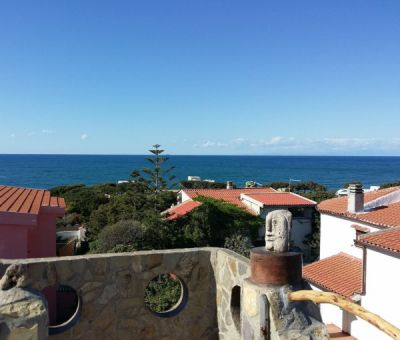 Vakantiewoningen huren in Valledoria, Sardinië, Italie | villa voor 8 personen