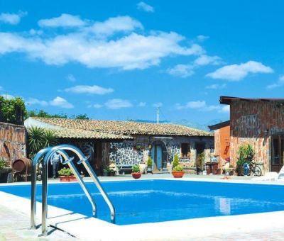 Vakantiewoningen huren in Francavilla di Sicilia, Sicilië, Italie | villa voor 6 personen