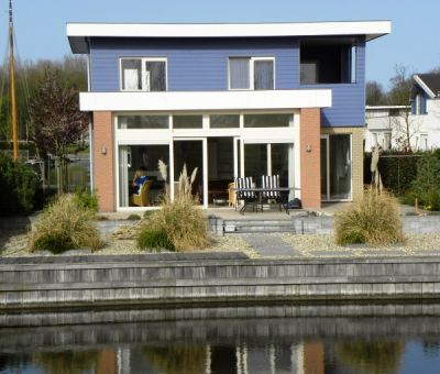 Vakantiehuis Zeewolde: Luxe Villa 6-personen