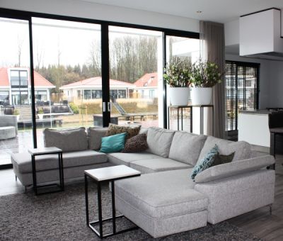 Vakantiehuis Zeewolde: Luxe Villa 6-personen