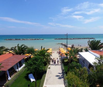 Vakantiewoningen huren in Cupra Marittima, Marche, Italie | bungalow voor 5 personen