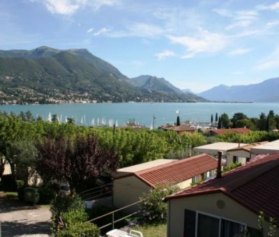 Vakantiewoningen huren in San Felice del Benaco, Gardameer, Italie | mobilhome voor 6 personen