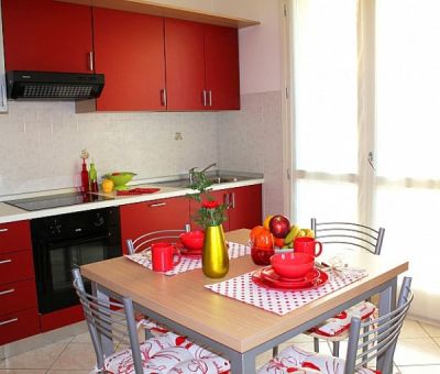 Vakantiewoningen huren in Lido delle Nazioni, Emilia-Romagna, Italie | appartement voor 4 personen