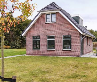 Vakantiehuis Hollandscheveld: Bungalow type Schoonhoven 6-personen