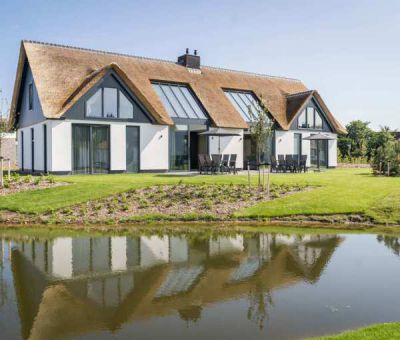 Vakantiewoningen huren in De Koog, Texel, Noord Holland, Nederland | luxe villa voor 6 personen