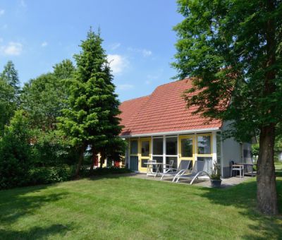 Vakantiewoningen huren in Steendam, Groningen, Nederland | bungalow voor 4 personen