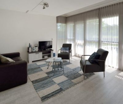 Vakantiewoningen huren in Steendam, Groningen, Nederland | bungalow voor 4 personen