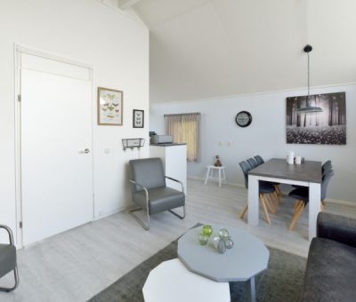 Vakantiewoningen huren in Steendam, Groningen, Nederland | bungalow voor 6 personen