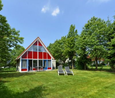 Vakantiewoningen huren in Steendam, Groningen, Nederland | bungalow voor 4 personen