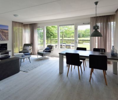 Vakantiewoningen huren in Steendam, Groningen, Nederland | bungalow voor 6 personen