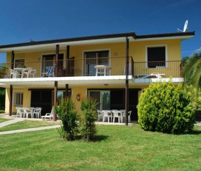 Appartementen huren in Manerba del Garda, Gardameer, Italie | appartement voor 4 - 6 personen