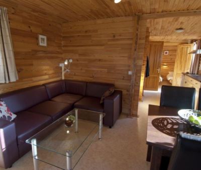 Vakantiewoningen huren in Zutendaal, Limburg, Belgie | chalet voor 4 personen