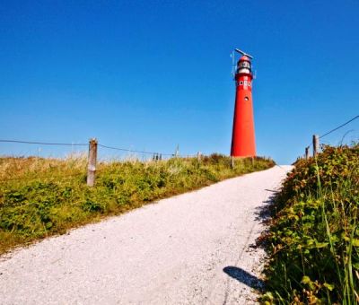 Vakantiewoningen huren op Schiermonnikoog, Waddeneilanden, Nederland | comfort vakantiehuis voor 4 personen