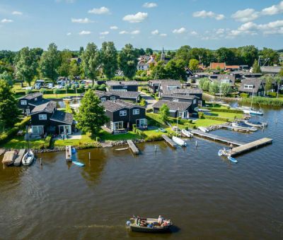 Vakantiewoningen huren in Terherne, Friesland, Nederland | Bungalow voor 2-4 personen