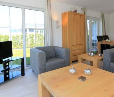 Vakantiehuis Arnemuiden, Veere: Chalet type Cottage Comfort 4-personen