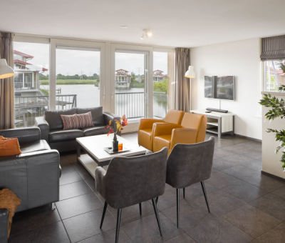 Vakantiewoningen huren in Noardburgum, Friesland, Nederland | Luxe vakantiehuis voor 10+2 personen