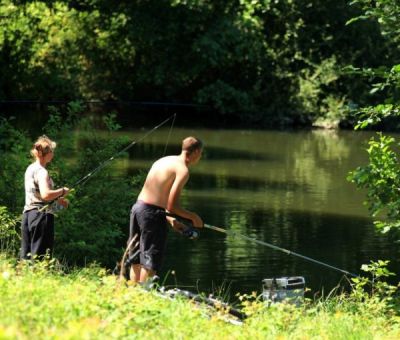 Vakantiewoningen huren in Saint-Julien-des-Landes, Pays de la Loire Vendée, Frankrijk | mobilhomes voor 6 - 8 personen