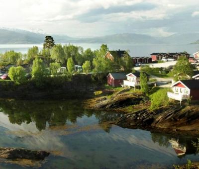 Vakantiewoningen huren in Dalsgrenda, Mo i Rana, Nordland, Noorwegen | vakantiehuisje voor 5 personen
