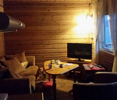 Vakantiewoningen huren in Dalsgrenda, Mo i Rana, Nordland, Noorwegen | vakantiehuisje voor 5 personen