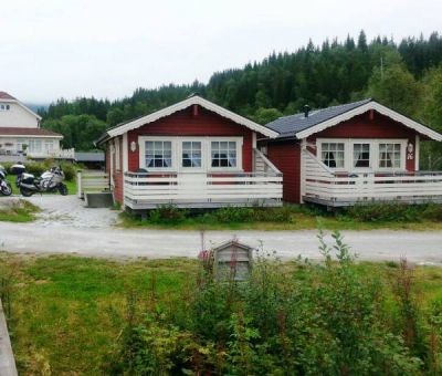 Vakantiewoningen huren in Dalsgrenda, Mo i Rana, Nordland, Noorwegen | vakantiehuisje voor 5 personen