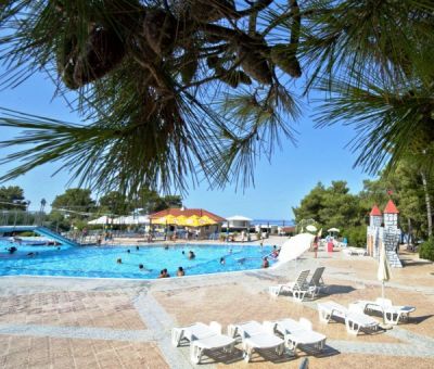 Vakantiewoningen huren in Zaton / Nin, Dalmatie - regio Zadar, Kroatie | stacaravan voor 6 personen