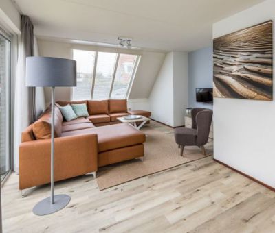 Vakantiehuis Scharendijke: Luxe villa type E Comfort voor 6 personen