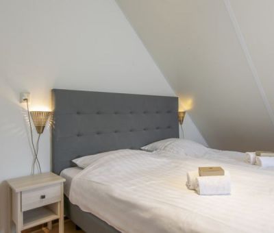 Vakantiehuis Scharendijke: Luxe villa type Z4 Comfort voor 4 personen