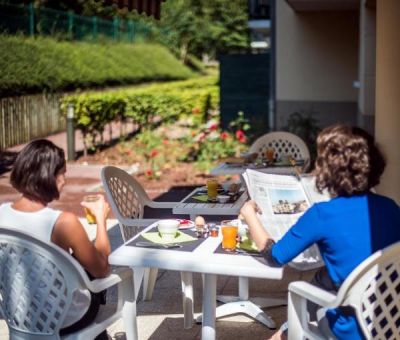 Vakantiewoningen huren in Divonne Les Bains, Rhône-Alpen Ain, Frankrijk | appartement voor 2 personen