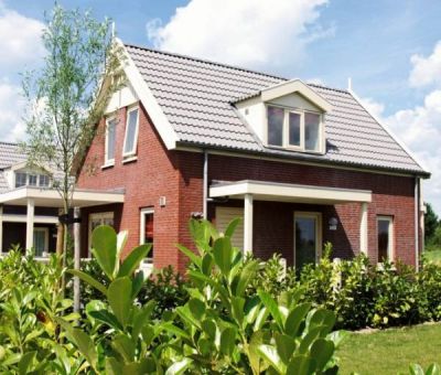 Vakantiewoningen huren in Simonshaven, Zuid-Holland, Nederland | Villa voor 6 personen